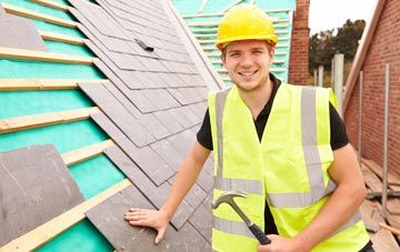 find trusted Widnes roofers in Cheshire