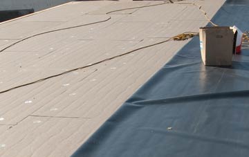 disadvantages of Widnes flat roof insulation